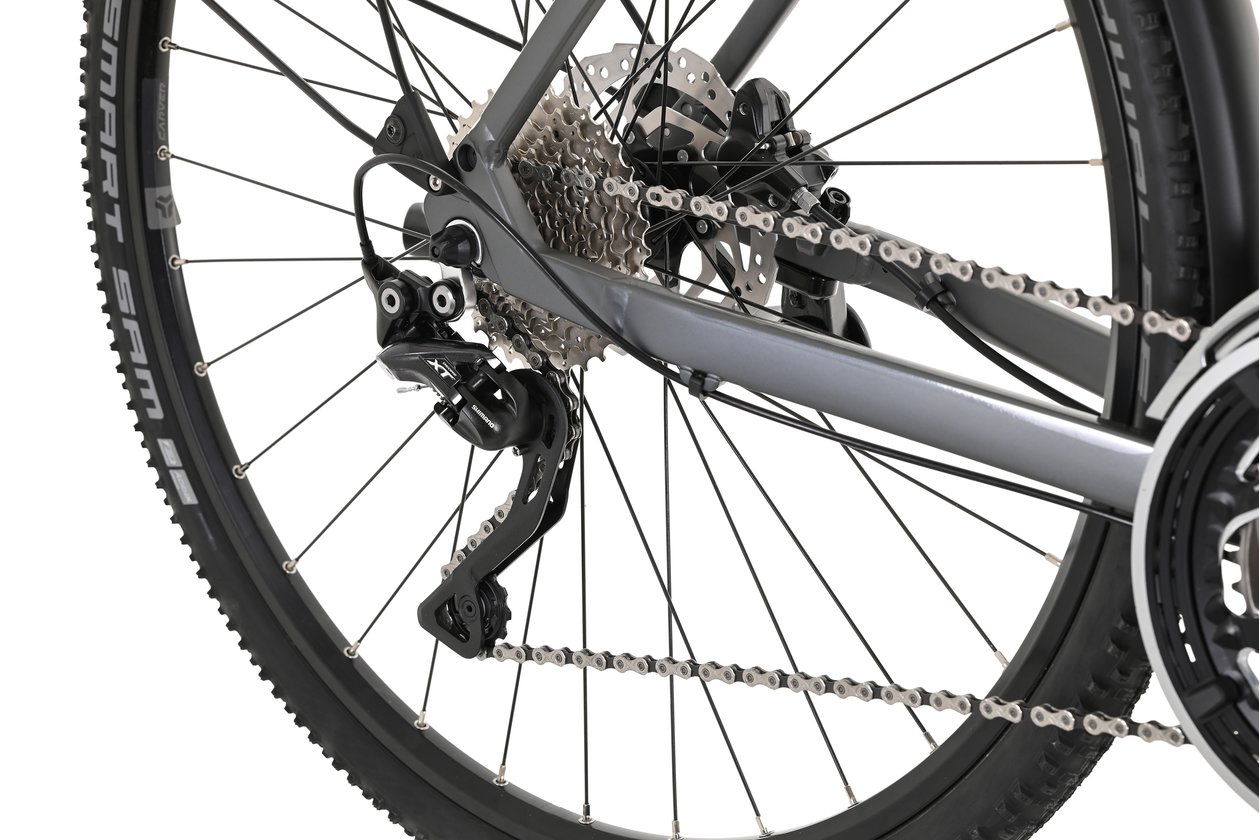 Carver Cinos Street 140 - 2024 - 28 Zoll - Diamant