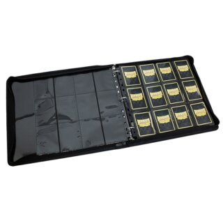 Card Codex Zipster Binder XL - Forest Green