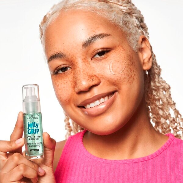 Essence Jelly Grip -kosteuttava pohjustusvoide 29ml