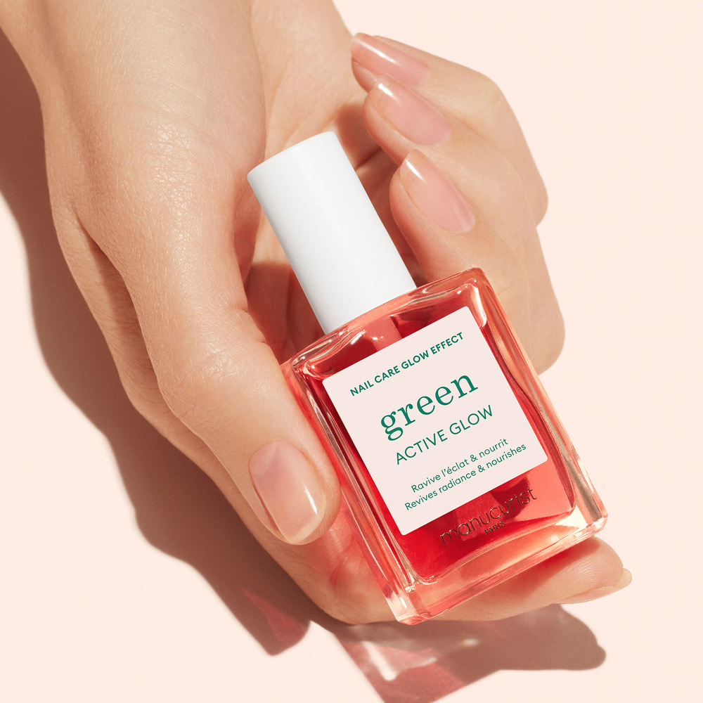 Manucurist Active Glow Soin ongles