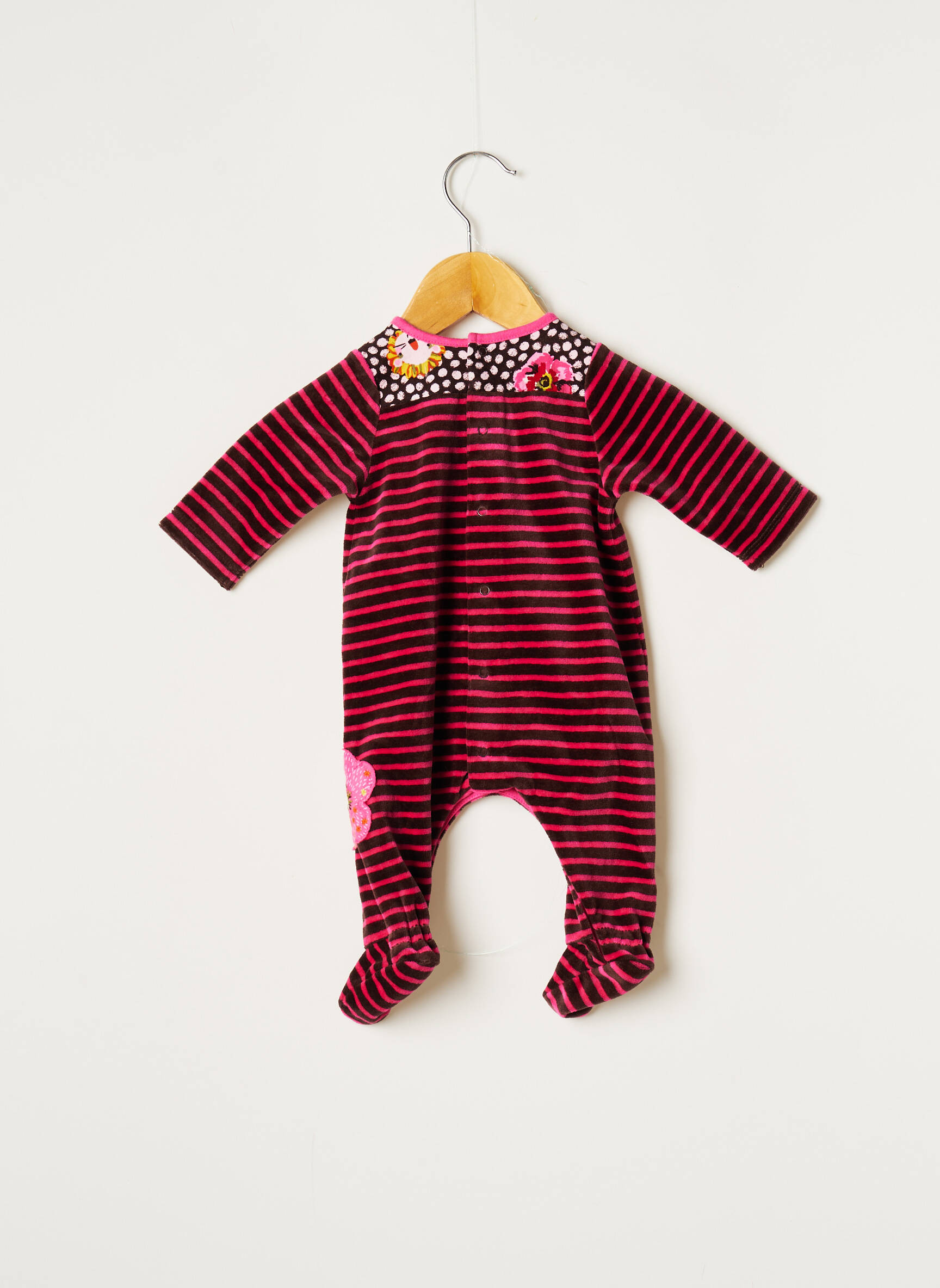 Catimini Pyjamas 1 Fille couleur beige