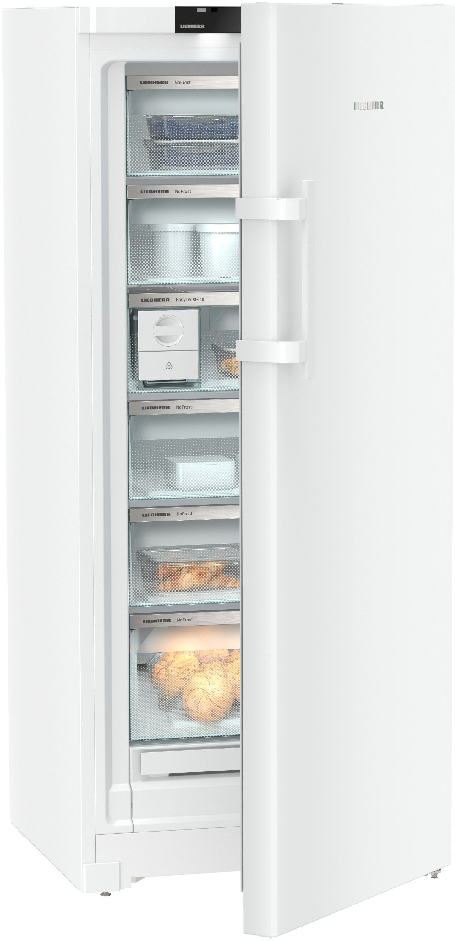 Liebherr Gefrierschrank FNc 7076_098060251, 165,5 cm hoch, 69,7 cm breit