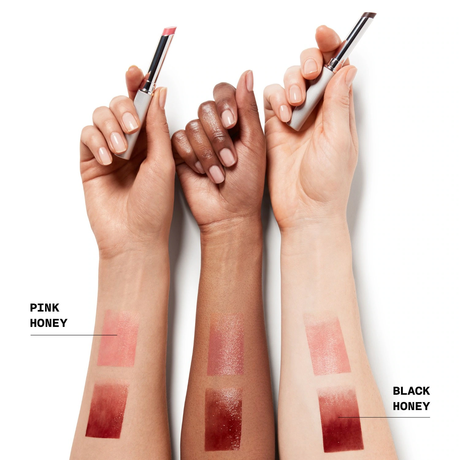 Clinique Almost Lipstick™ ружичасти мед