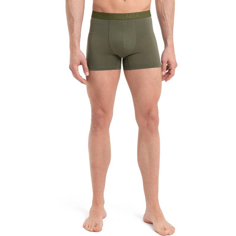 Icebreaker Cool-Lite Anatomica Unterhose Herren