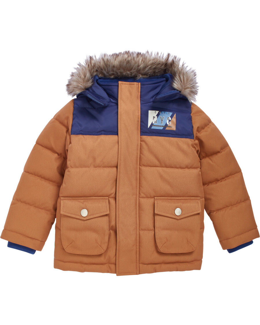 Steppparka