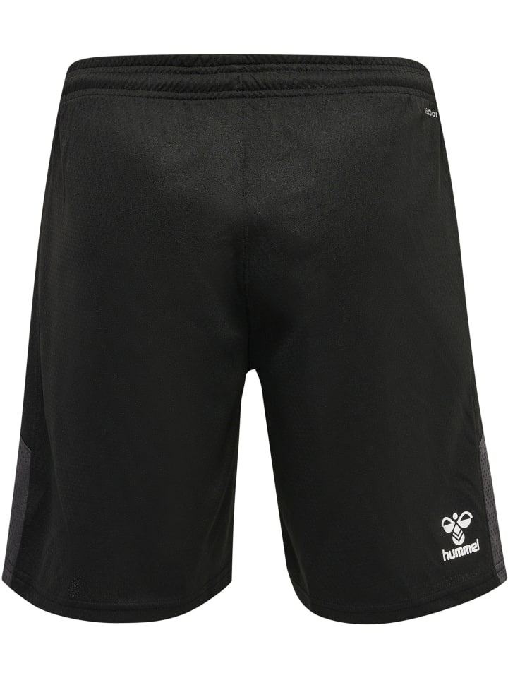 Hummel Hummel Verstellbare Taille Kurze Hose Hmllead Herren in BLACK günstig kaufen S
