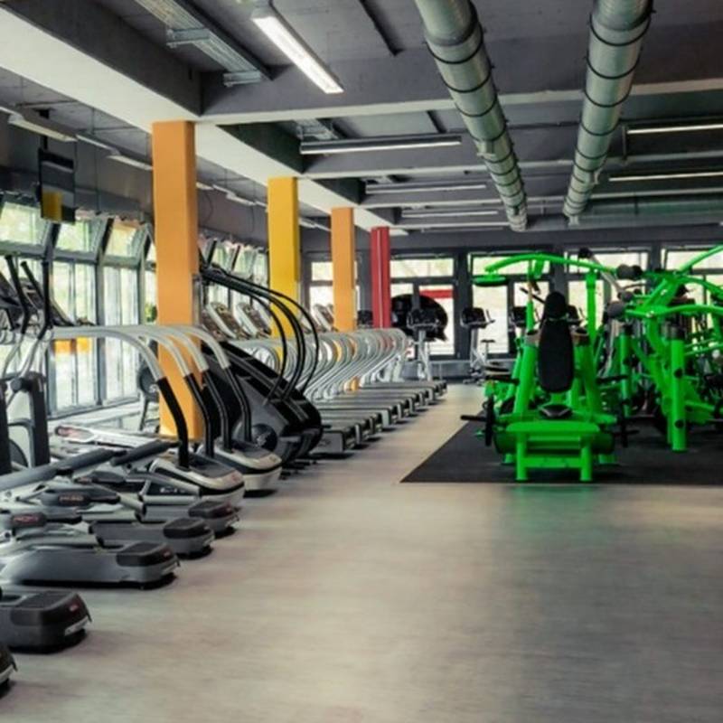 Erlebnis Fitness Future Hannover City Studioticket