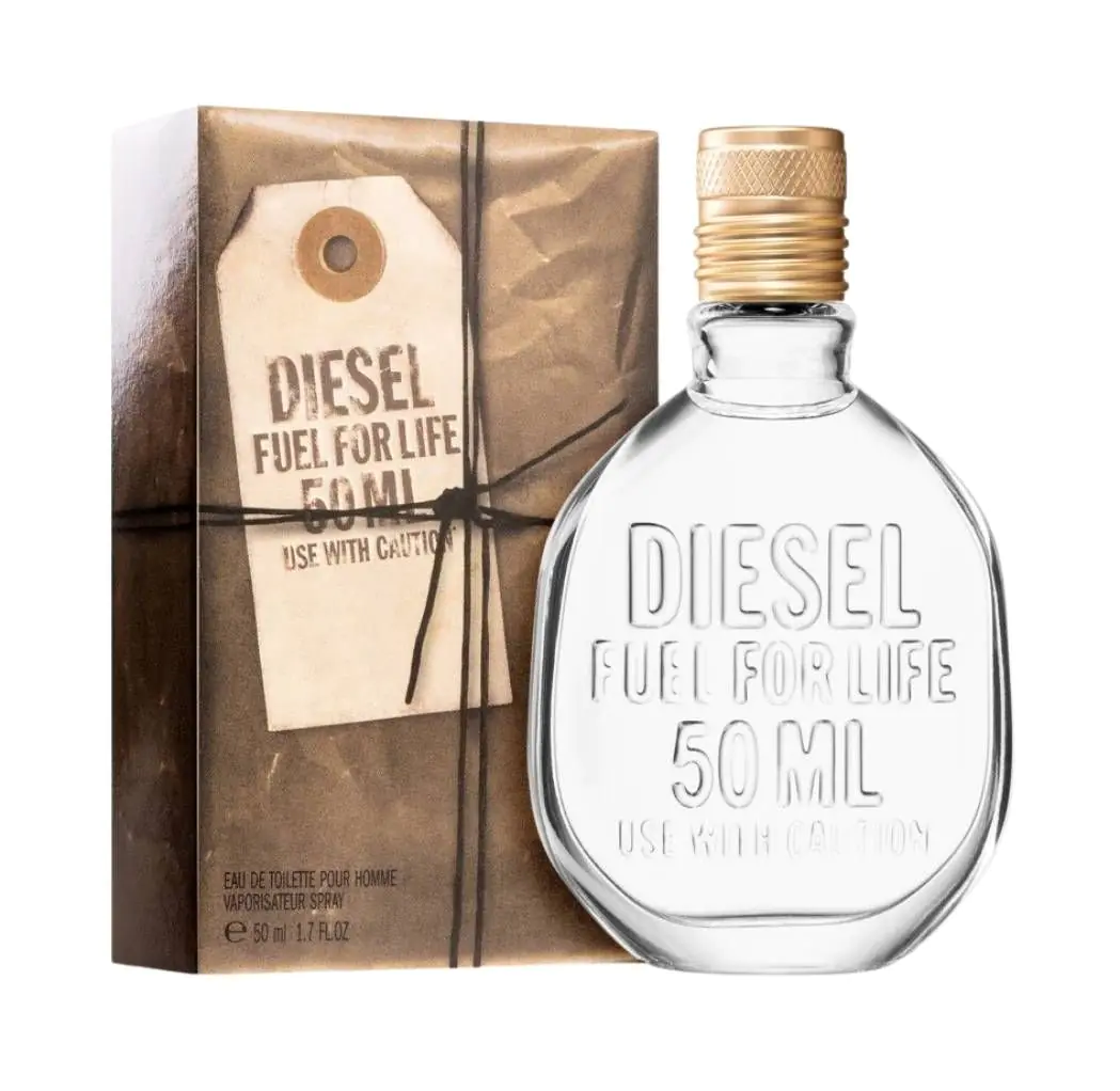 Diesel Fuel For Life Homme Eau de Toilette til mænd
