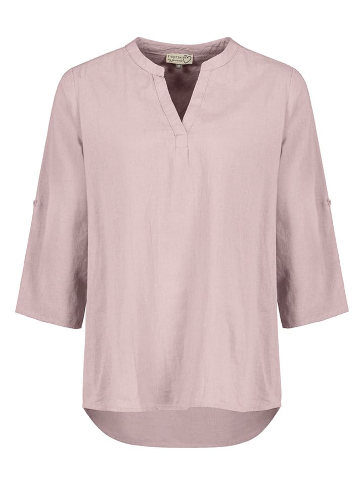 Eight2Nine Bluse in Rosa günstig kaufen
