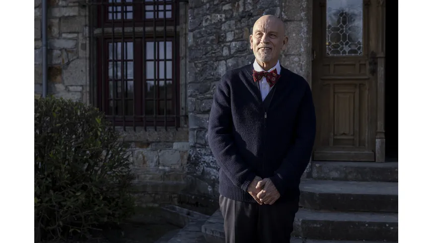 Monsieur Blake zu Diensten