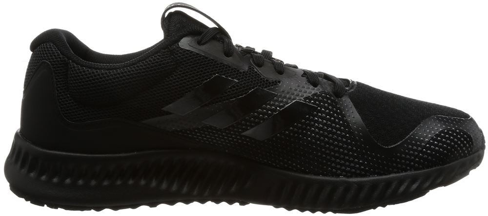ADIDAS Freizeit Schnürer schwarz aerobounce racer m