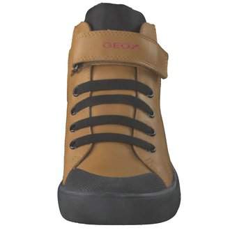 Geox J.Gisli BoyF Sneaker in braun