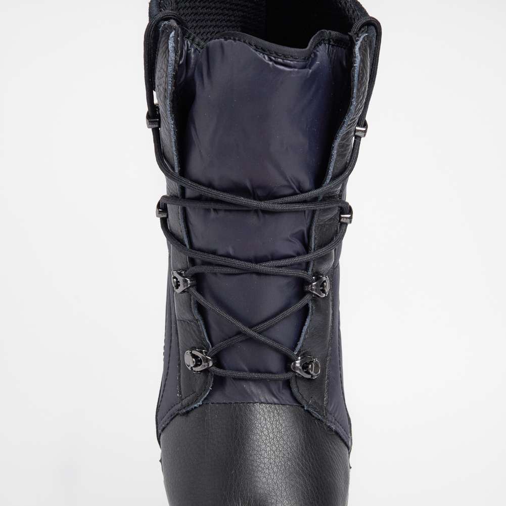 PUMA Karmin Damen High Heel Stiefeletten 353725-01