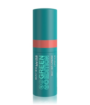 Maybelline Green Edition Buttercream Lipstick Lippenstift-3.4 g