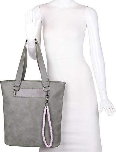 Fritzi aus Preußen Wudy01 Rub Schultertasche 33 cm
