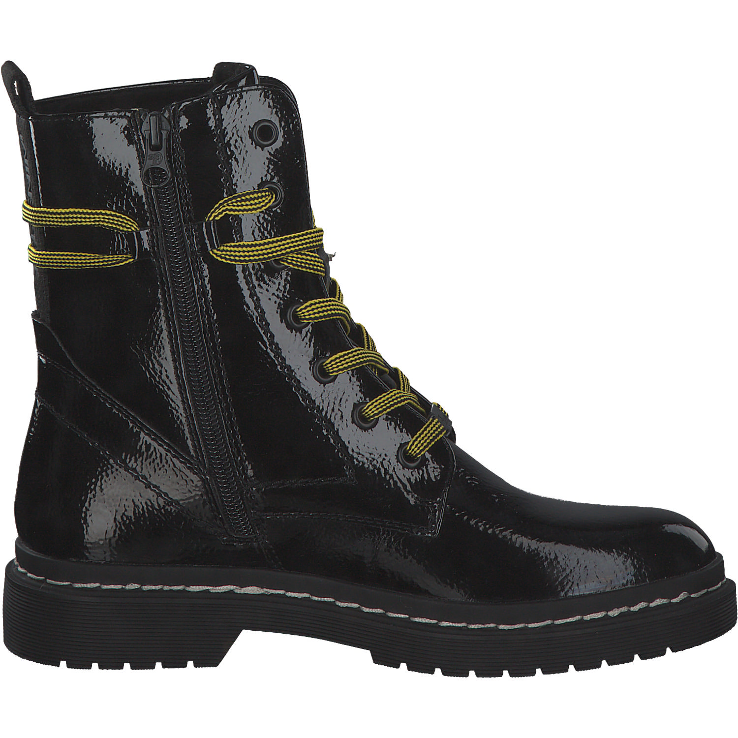 Tom Tailor 9096302, Stiefeletten, Damen, black
