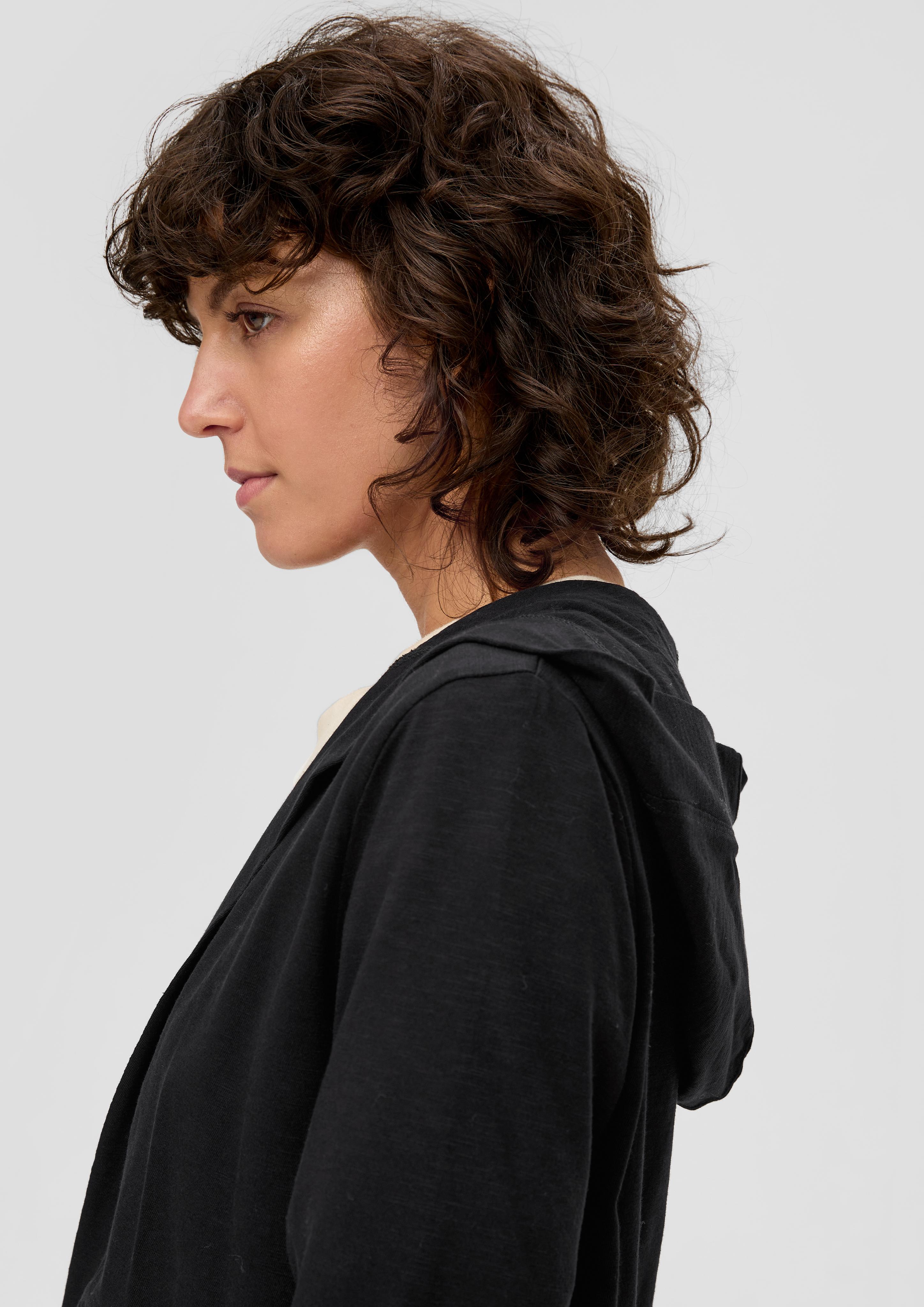Sweatjacke mit Kapuze  2145777-9999