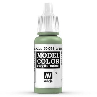 Model Color 076 Blassgrün (Green Sky) (974)