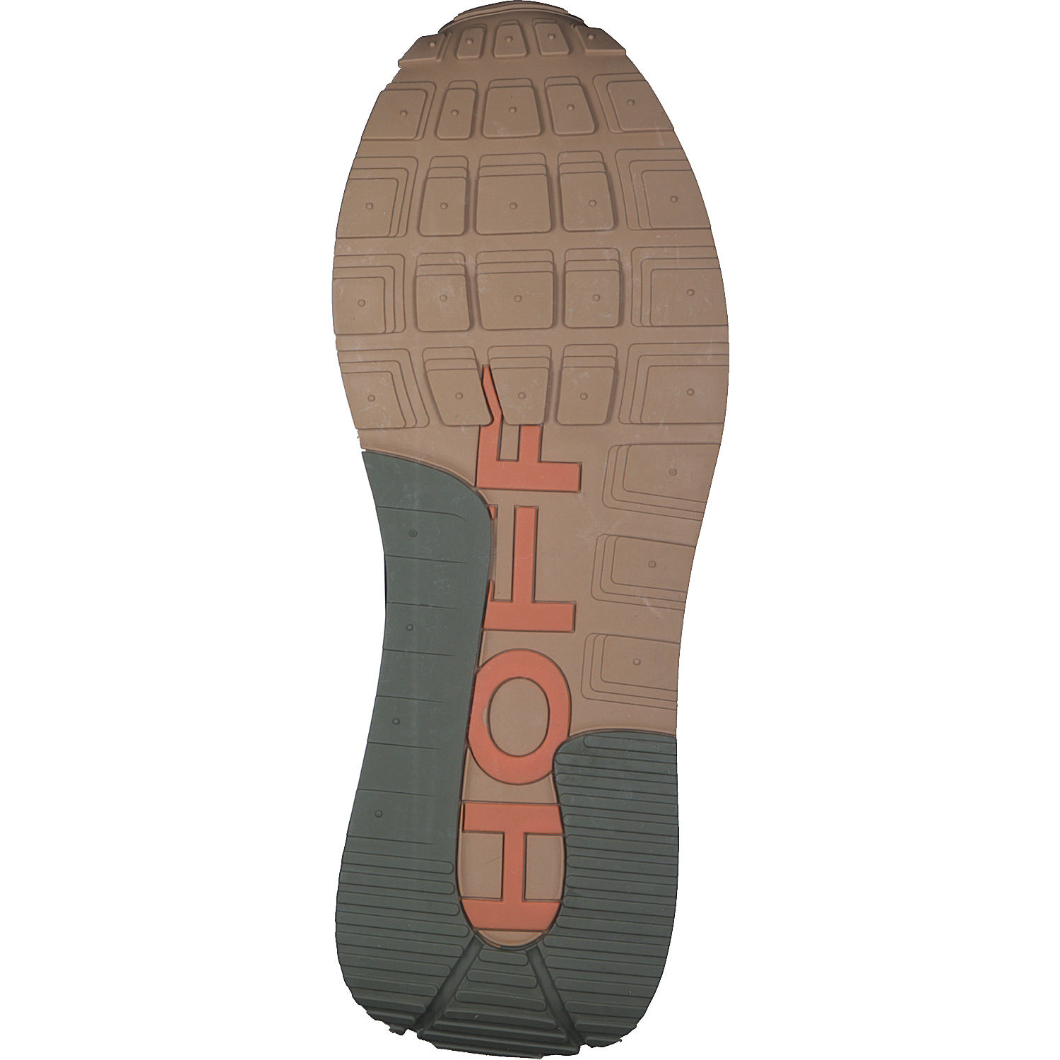 Hoff Schuhe 22317601, Klassische- & Business Schuhe, Herren, Grün