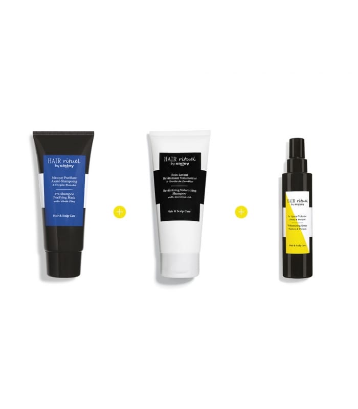 HAIR RITUEL BY SISLEY-Le Spray Volume