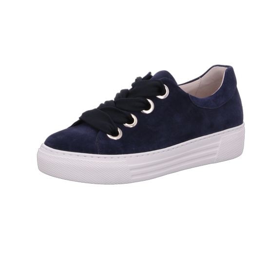 GABOR Sneaker blau