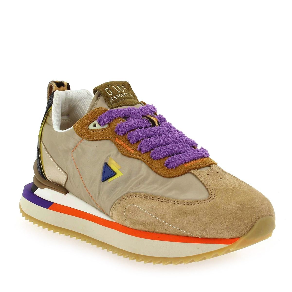 0-105  LENOX - Beige multi