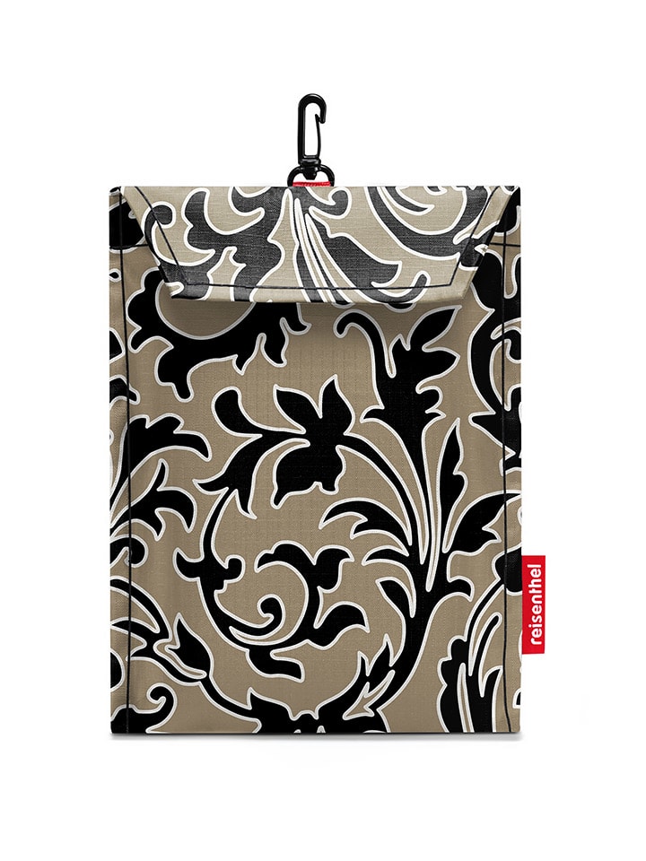 Reisenthel Reisetasche in Schwarz/ Beige - (B)65 x (H)41 x (T)26 cm günstig kaufen onesize
