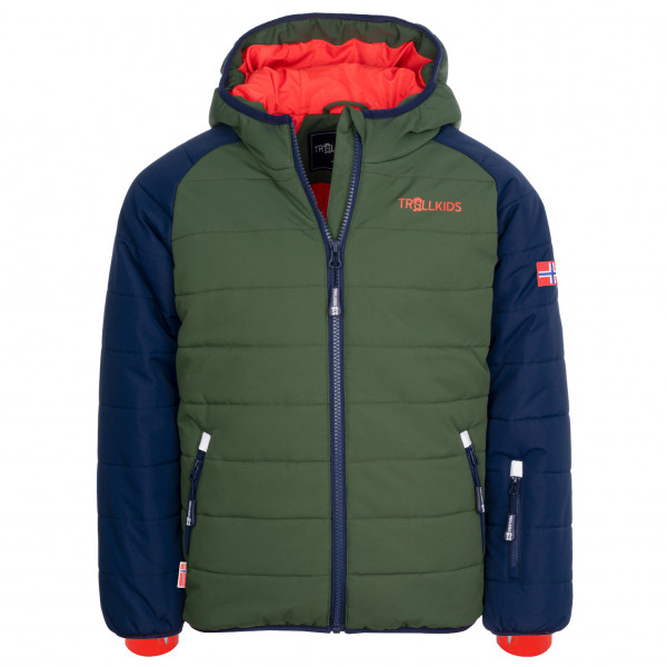 Trollkids - Kid's Hafjell Snow Jacket Pro - Skijacke