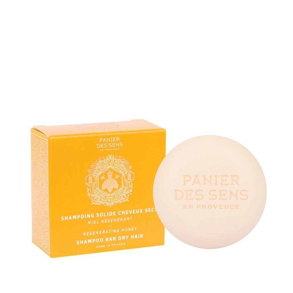 Panier des Sens SZAMPONOWANIE SOLIDNE CHEVEUX SECS | Regenerator Miel