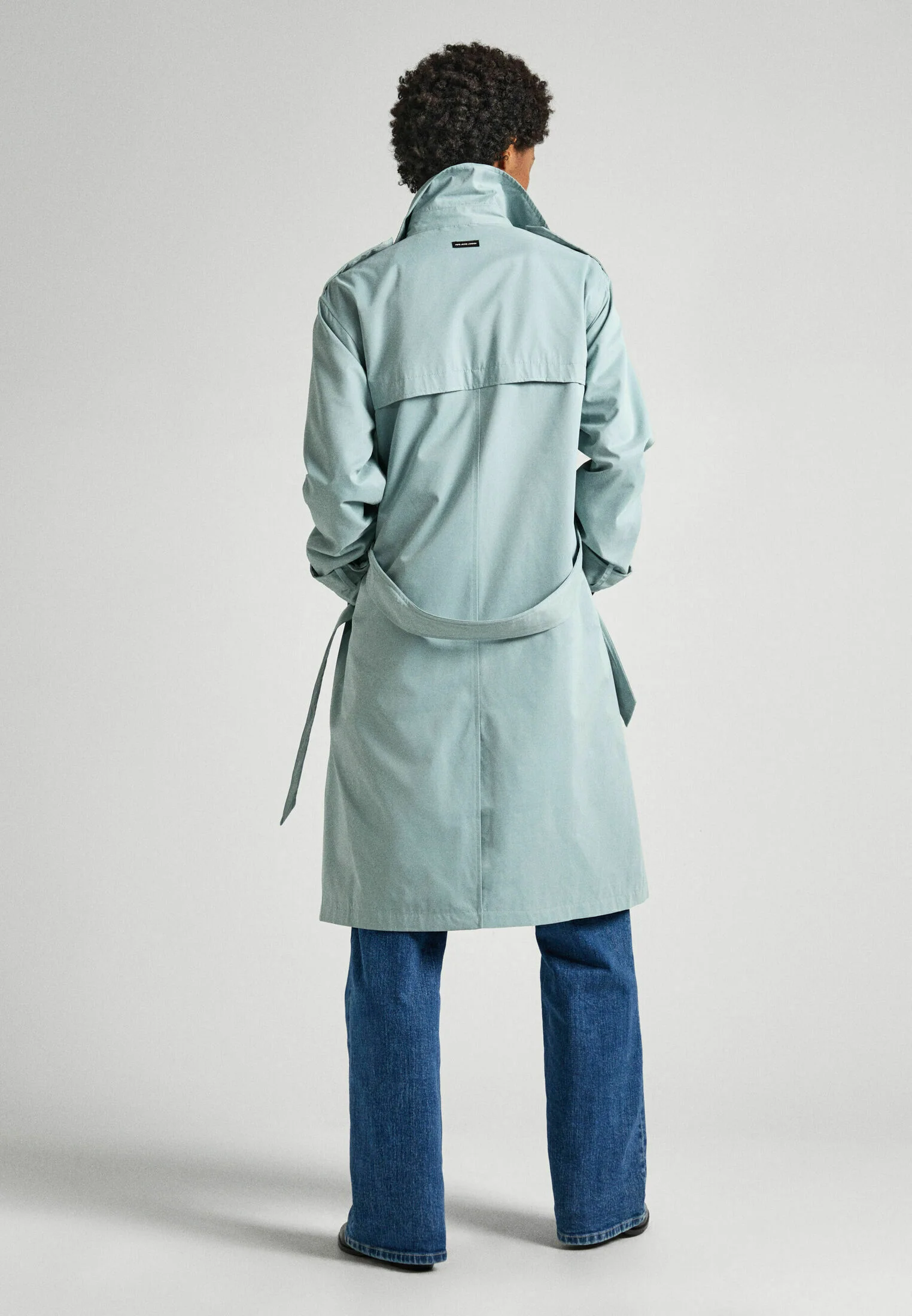 Pepe Jeans STAR - Gabardina