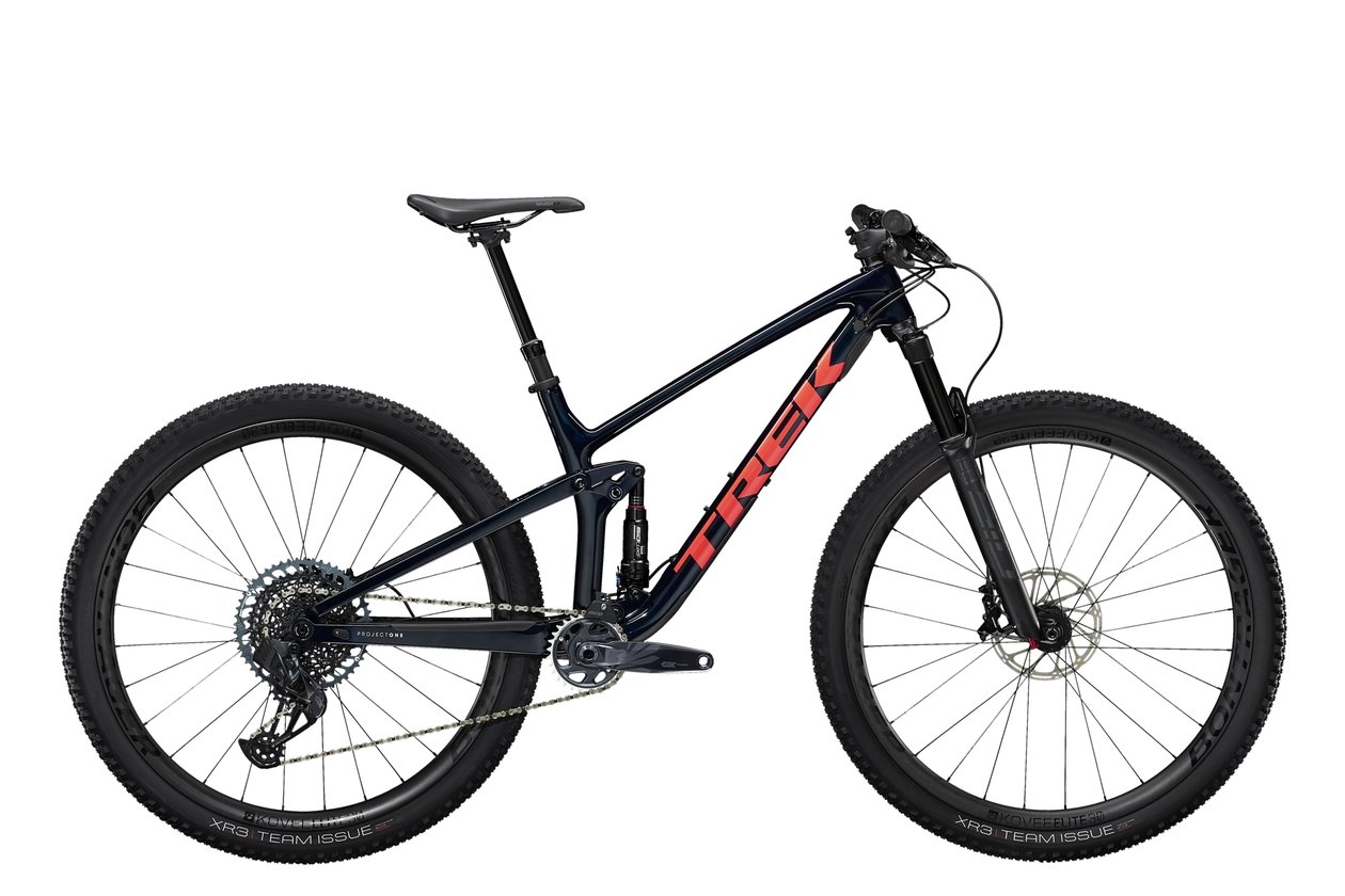 Trek Top Fuel 9.8 GX AXS - 2021 - 29 Zoll - Fully