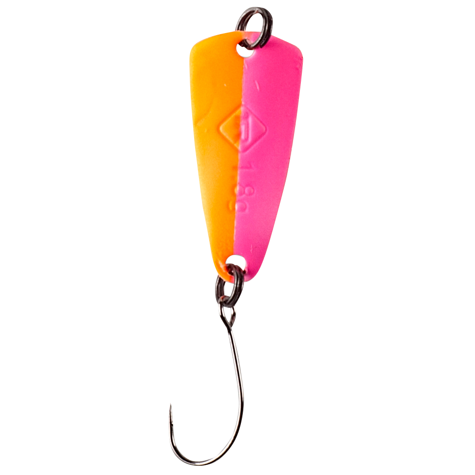 Iron Trout Blinker Flathead Spoon (OP)