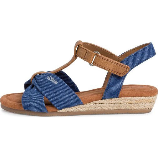 s.Oliver Sandalette