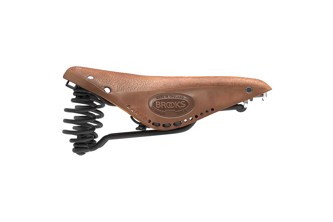 Brooks Flyer Softened Sattel