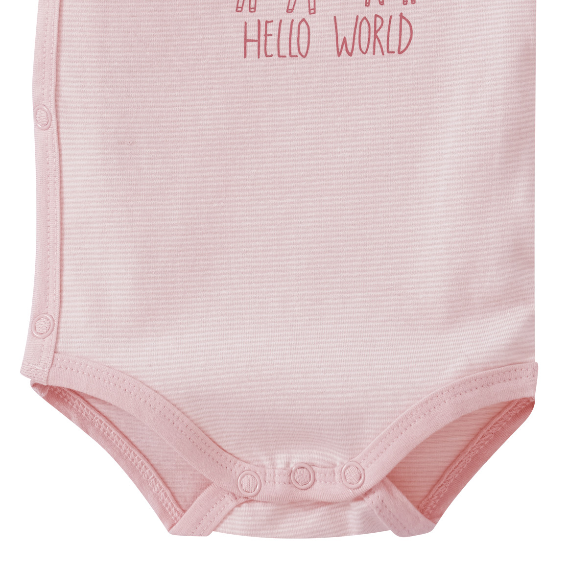 Newborn Wickelbody mit Tier-Motiv