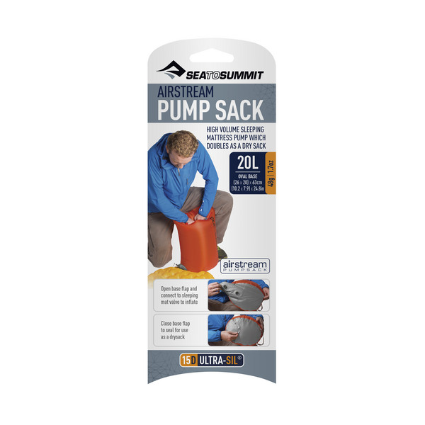 AIR STREAM PUMP SACK - Luftpumpe