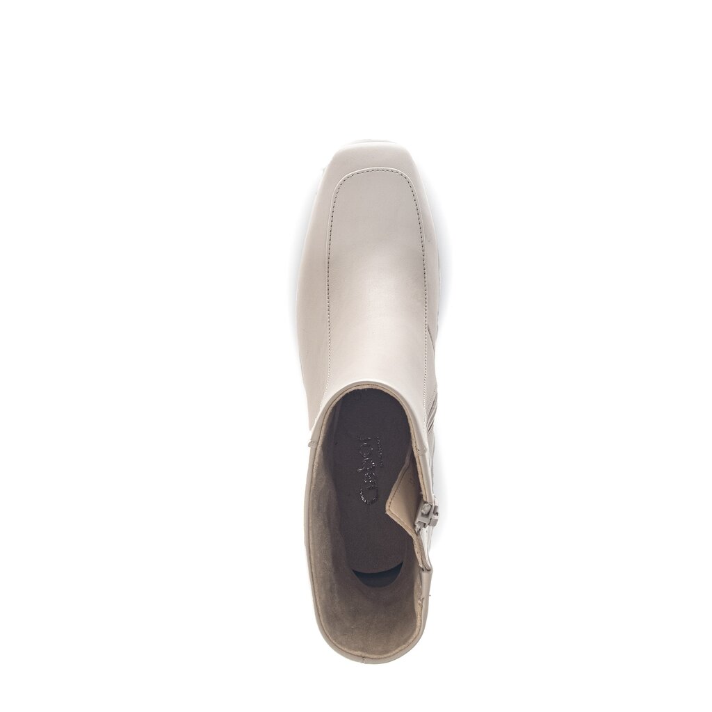 Gabor comfort Elegante Stiefelette beige
