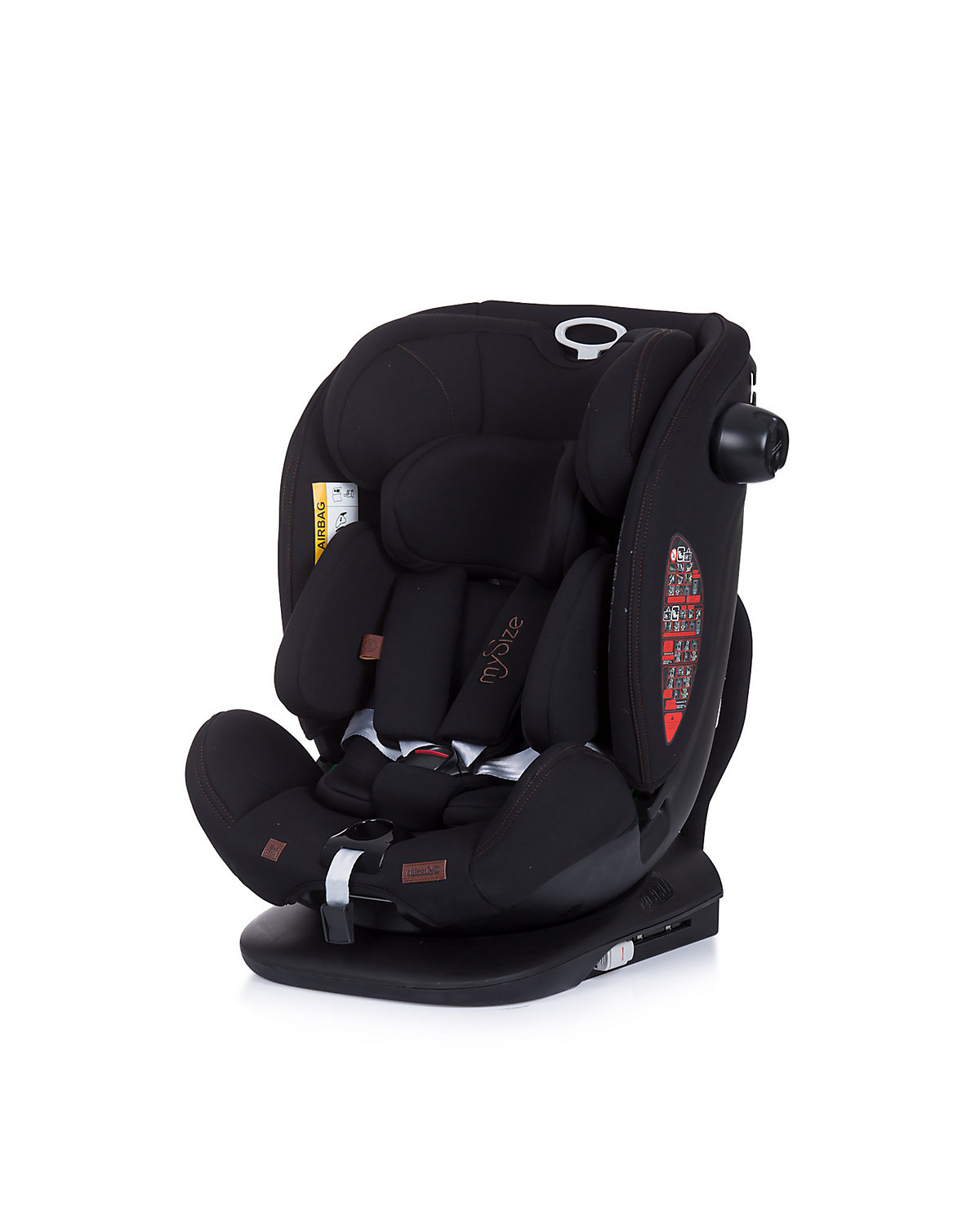 Kindersitz i-Size My Size (40 - 150 cm) Kindersitze