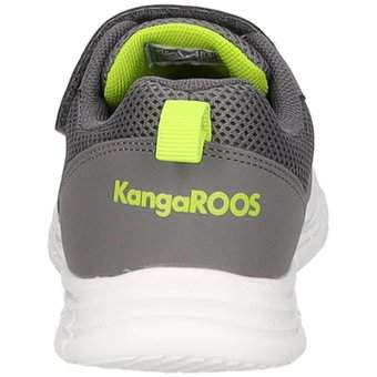 KangaROOS K-ET Kids Jack EV Sneaker in grau