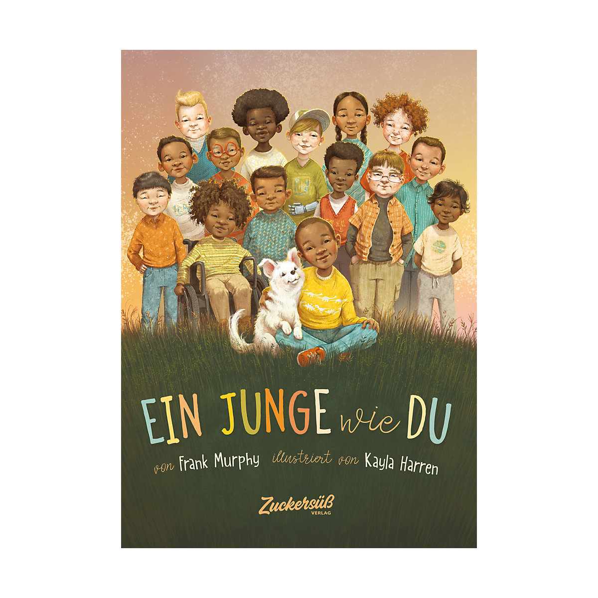 Ein Junge wie du