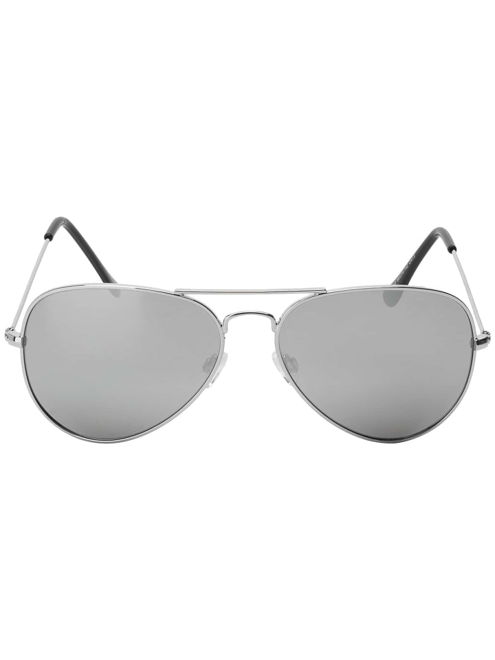 BEZLIT Herren Sonnenbrille in Silber Verspiegelt günstig kaufen onesize