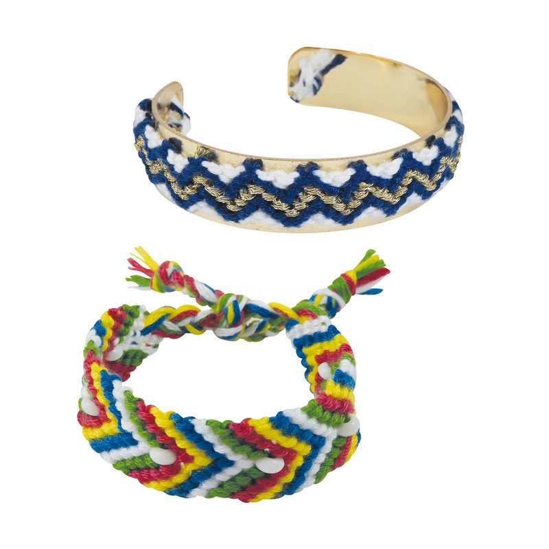 Bracelets d'amitié deluxe