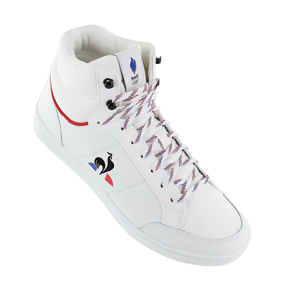 Le Coq Sportif COURT ARENA 2121268 / weiss