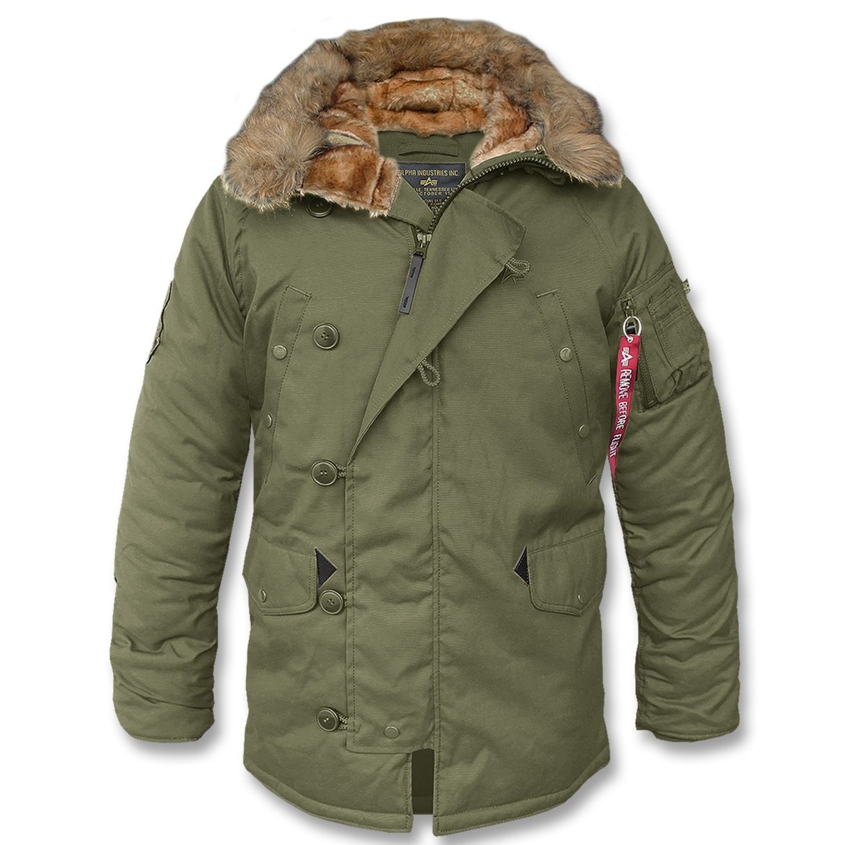 Explorer N3B Winterparka