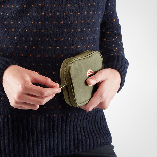 KÅNKEN TRAVEL WALLET - Portmonee