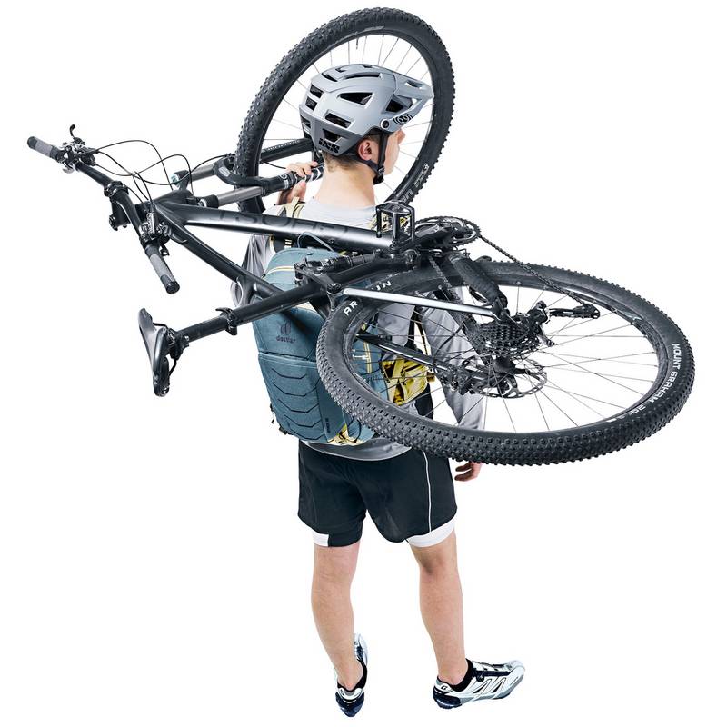 Deuter Attack 20 Fahrradrucksack Herren
