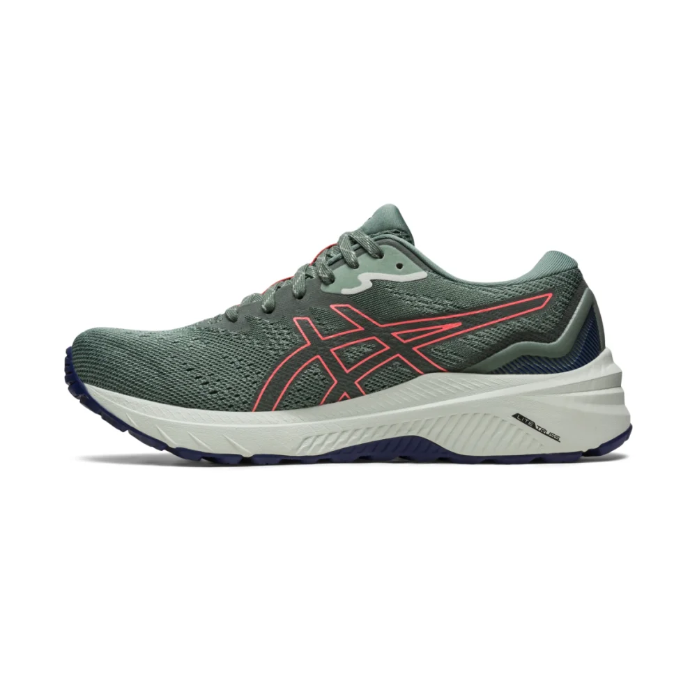 Asics GT 1000 11 TR 1012B388-700 / grün