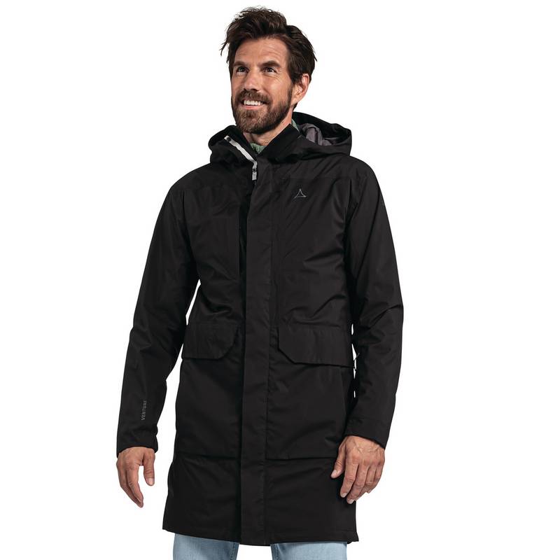Schffel Parka Sardegna M Parka Herren