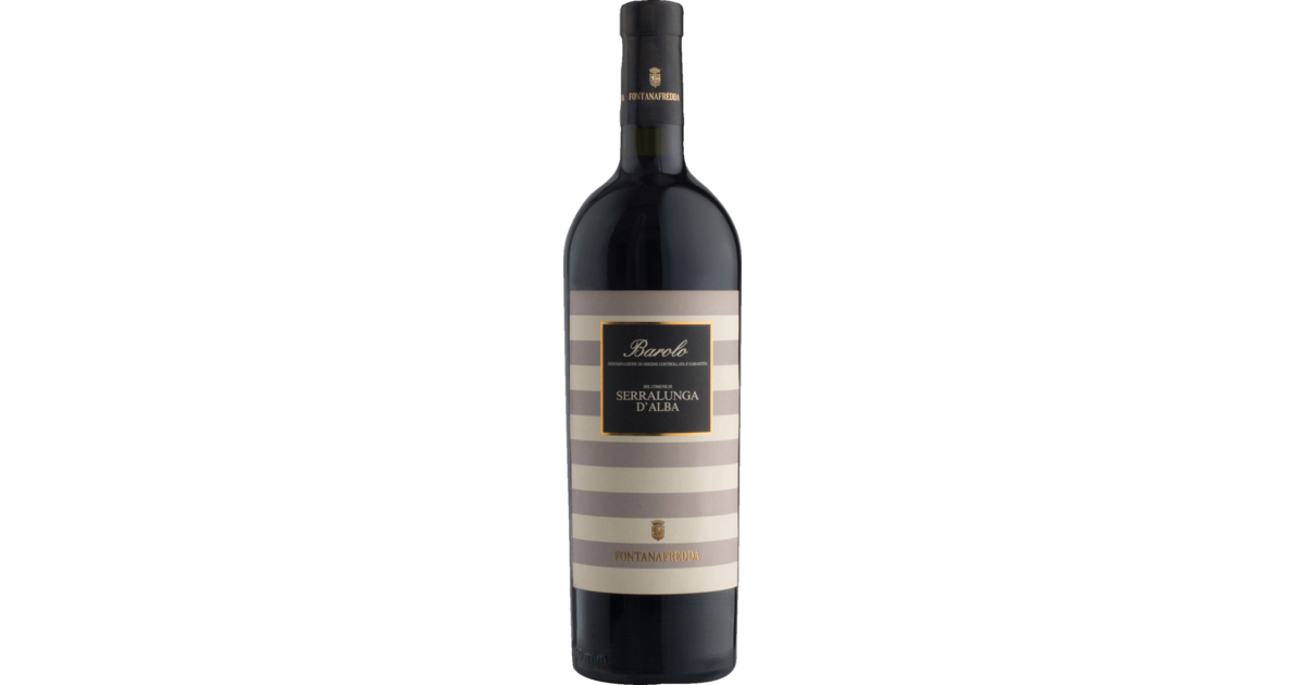 Fontanafredda Barolo Serralunga