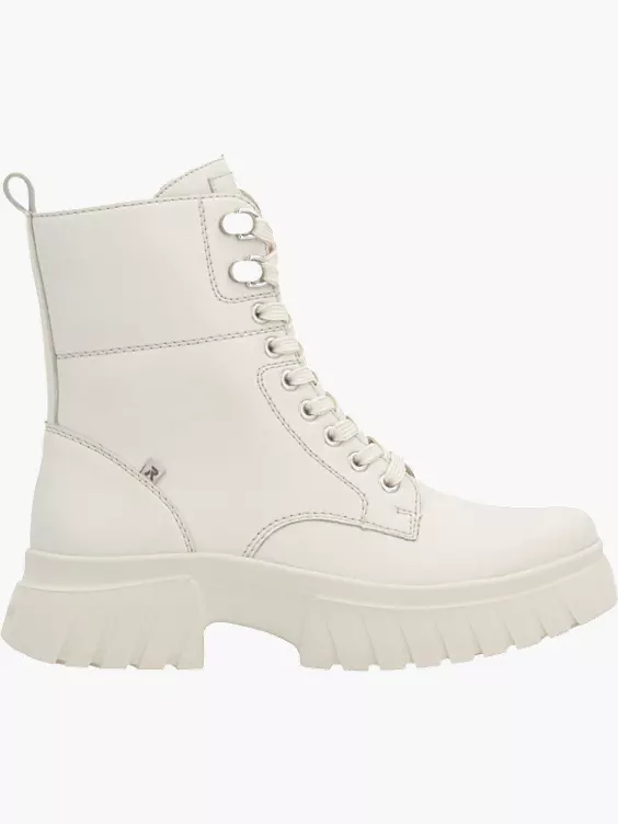 Rieker Damen Schnürstiefel